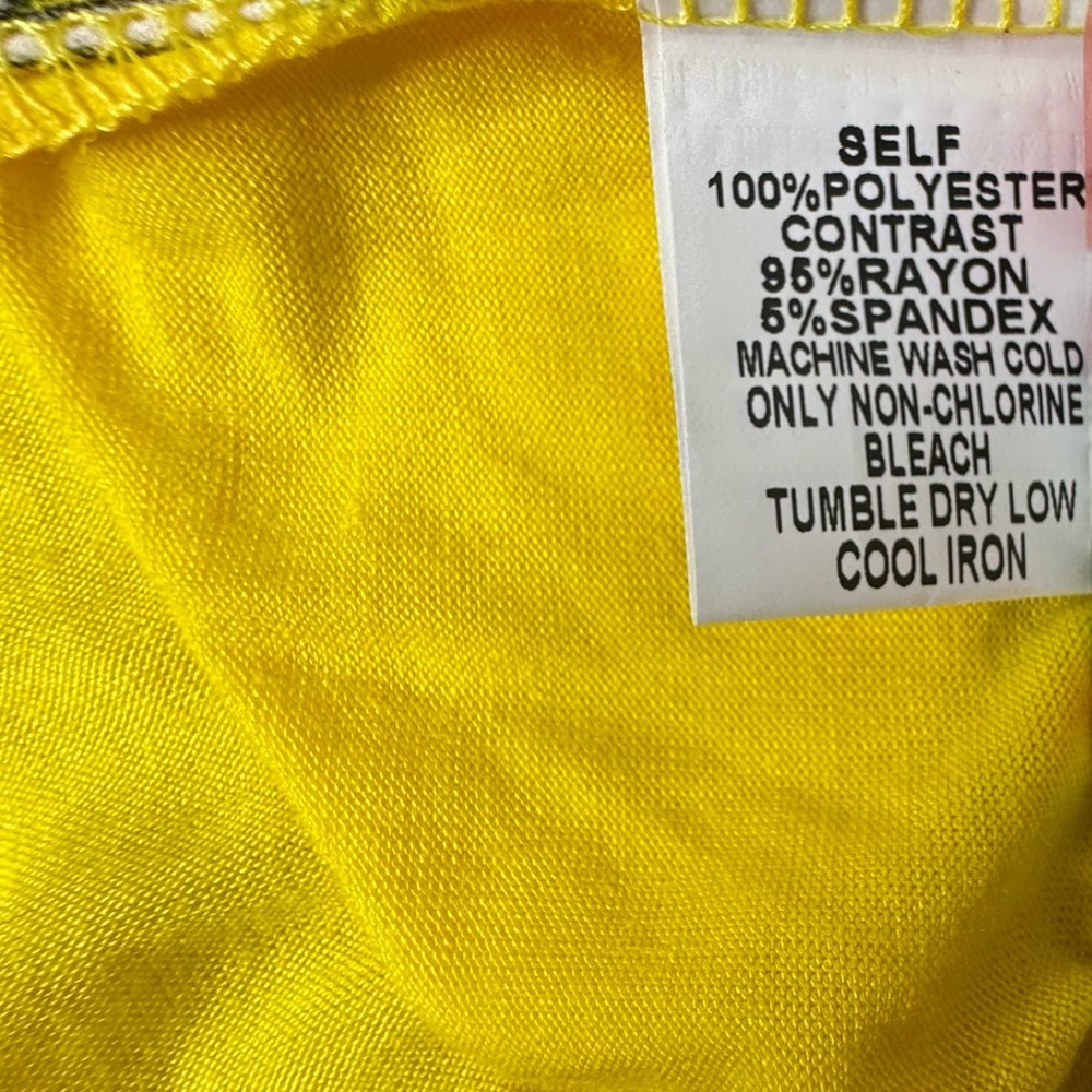 NWT Paper Moon sleeveless blouse size M - Picture 4 of 10